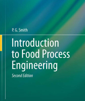 خرید و دانلود نسخه کامل کتاب Introduction to Food Process Engineering