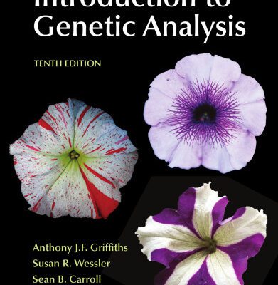 خرید و دانلود نسخه کامل کتاب Introduction to Genetic Analysis