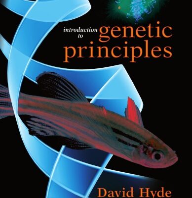 خرید و دانلود نسخه کامل کتاب Introduction to Genetic Principles