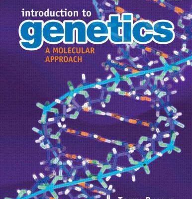 خرید و دانلود نسخه کامل کتاب Introduction to Genetics: A Molecular Approach