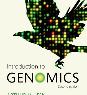 خرید و دانلود نسخه کامل کتاب Introduction to Genomics