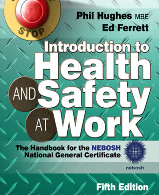 خرید و دانلود نسخه کامل کتاب Introduction to health and safety at work