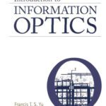 خرید و دانلود نسخه کامل کتاب Introduction to Information Optics