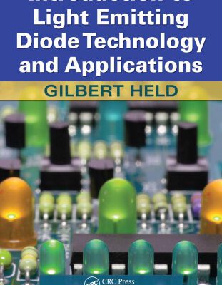 خرید و دانلود نسخه کامل کتاب Introduction to Light Emitting Diode Technology and Applications