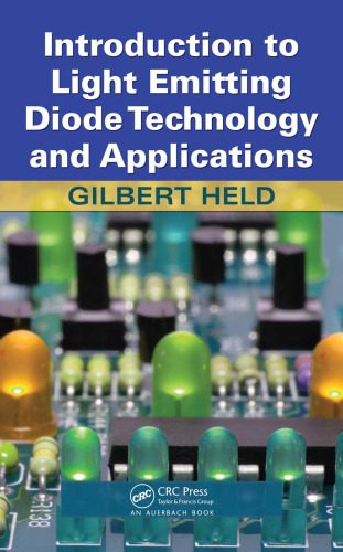 خرید و دانلود نسخه کامل کتاب Introduction to Light Emitting Diode Technology and Applications_68f629b7c5b37.jpeg خرید و دانلود نسخه کامل کتاب Introduction to Light Emitting Diode Technology and Applications