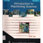 خرید و دانلود نسخه کامل کتاب Introduction to Machining Science