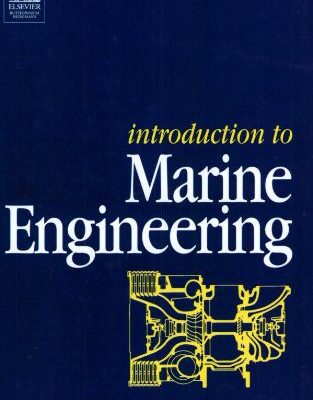خرید و دانلود نسخه کامل کتاب Introduction to Marine Engineering