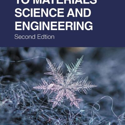 خرید و دانلود نسخه کامل کتاب Introduction to Materials Science and Engineering