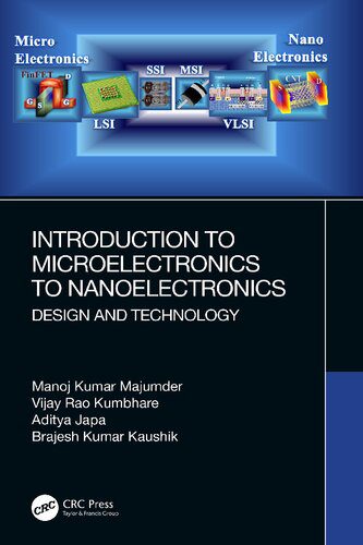 خرید و دانلود نسخه کامل کتاب Introduction to Microelectronics to Nanoelectronics: Design and Technology_68ff37da4b2d4.jpeg خرید و دانلود نسخه کامل کتاب Introduction to Microelectronics to Nanoelectronics: Design and Technology