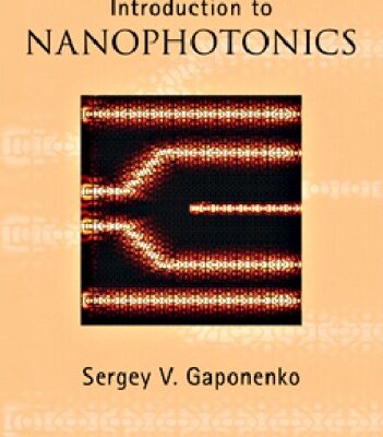 خرید و دانلود نسخه کامل کتاب Introduction to Nanophotonics