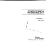 خرید و دانلود نسخه کامل کتاب Introduction to Nanotechnology