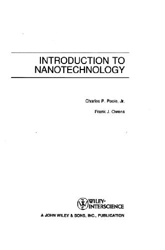 خرید و دانلود نسخه کامل کتاب Introduction to Nanotechnology_68f5089329ad7.jpeg خرید و دانلود نسخه کامل کتاب Introduction to Nanotechnology