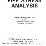 خرید و دانلود نسخه کامل کتاب introduction to pipe stress analysis