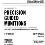 خرید و دانلود نسخه کامل کتاب Introduction to precision guided munitions. Volume I: Tutorial