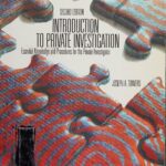 خرید و دانلود نسخه کامل کتاب Introduction to Private Investigation: Essential Knowledge and Procedures for the Private Investigator