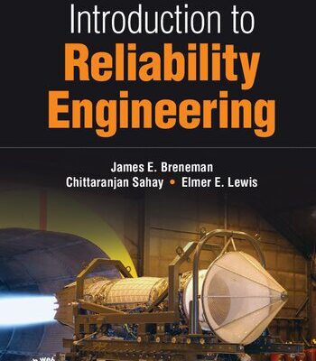 خرید و دانلود نسخه کامل کتاب Introduction to Reliability Engineering, 3rd Edition
