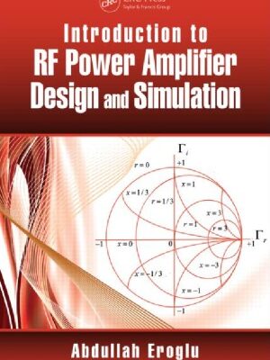 خرید و دانلود نسخه کامل کتاب Introduction to RF Power Amplifier Design and Simulation