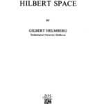 خرید و دانلود نسخه کامل کتاب Introduction to Spectral Theory in Hilbert Space