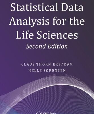 خرید و دانلود نسخه کامل کتاب Introduction to Statistical Data Analysis for the Life Sciences