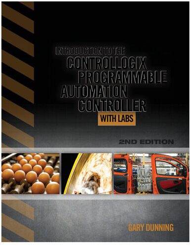 خرید و دانلود نسخه کامل کتاب Introduction to the ControlLogix Programmable Automation Controller with Labs 2nd Edition_68fefc433169f.jpeg خرید و دانلود نسخه کامل کتاب Introduction to the ControlLogix Programmable Automation Controller with Labs 2nd Edition