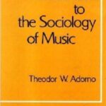 خرید و دانلود نسخه کامل کتاب Introduction to the sociology of music
