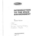 خرید و دانلود نسخه کامل کتاب Introduction to the Space Environment (Orbit, a Foundation Series)
