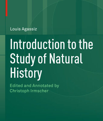 خرید و دانلود نسخه کامل کتاب Introduction to the Study of Natural History