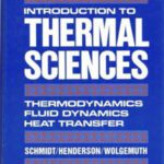 خرید و دانلود نسخه کامل کتاب Introduction to Thermal Sciences: Thermodynamics, Fluid Dynamics, Heat Transfer