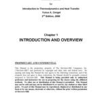 خرید و دانلود نسخه کامل کتاب Introduction to Thermodynamics and Heat Transfer: Solutions Manual