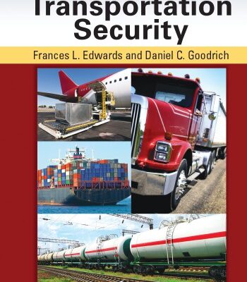خرید و دانلود نسخه کامل کتاب Introduction to Transportation Security