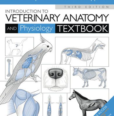 خرید و دانلود نسخه کامل کتاب Introduction to Veterinary Anatomy and Physiology Textbook