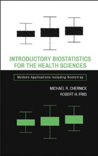 خرید و دانلود نسخه کامل کتاب Introductory Biostatistics for the Health Sciences: Modern Applications Including Bootstrap (Wiley Series in Probability and Statistics)_68e3556ba360f.jpeg خرید و دانلود نسخه کامل کتاب Introductory Biostatistics for the Health Sciences: Modern Applications Including Bootstrap (Wiley Series in Probability and Statistics)