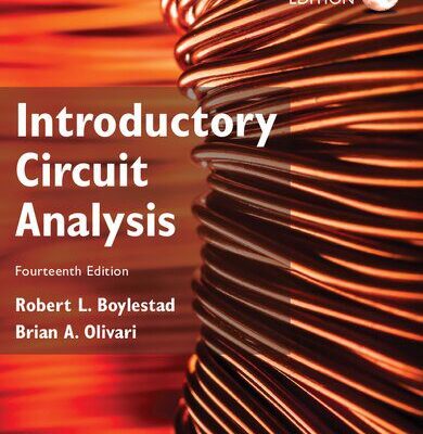 خرید و دانلود نسخه کامل کتاب Introductory Circuit Analysis