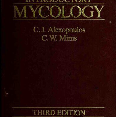 خرید و دانلود نسخه کامل کتاب Introductory Mycology
