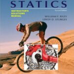خرید و دانلود نسخه کامل کتاب Intructor’s Solutions Manual for Engineering Mechanics: Statics