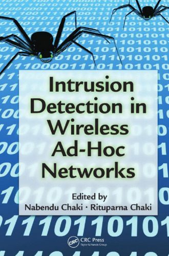 خرید و دانلود نسخه کامل کتاب Intrusion Detection in Wireless Ad-Hoc Networks_68f71a21176e9.jpeg خرید و دانلود نسخه کامل کتاب Intrusion Detection in Wireless Ad-Hoc Networks