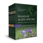 خرید و دانلود نسخه کامل کتاب Invasive Alien Species: Observations and Issues from Around the World, 4-Volume Set