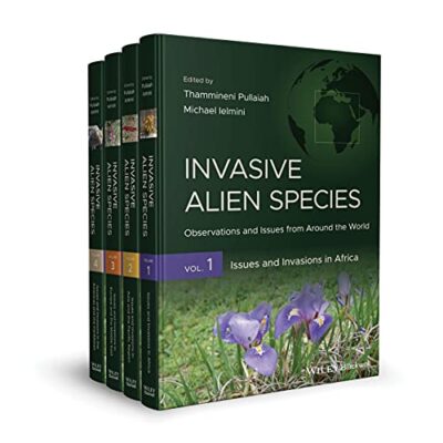 خرید و دانلود نسخه کامل کتاب Invasive Alien Species: Observations and Issues from Around the World, 4-Volume Set
