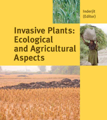 خرید و دانلود نسخه کامل کتاب Invasive Plants: Ecological and Agricultural Aspects