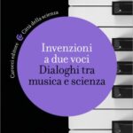 خرید و دانلود نسخه کامل کتاب Invenzioni a due voci. Dialoghi tra musica e scienza