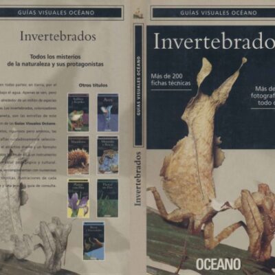 خرید و دانلود نسخه کامل کتاب Invertebrados.