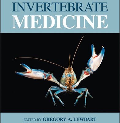 خرید و دانلود نسخه کامل کتاب Invertebrate Medicine