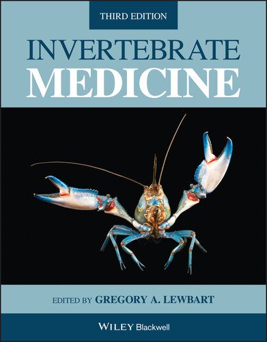 خرید و دانلود نسخه کامل کتاب Invertebrate Medicine_68e80a794477b.jpeg خرید و دانلود نسخه کامل کتاب Invertebrate Medicine