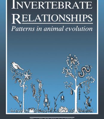 خرید و دانلود نسخه کامل کتاب Invertebrate Relationships: Patterns in Animal Evolution