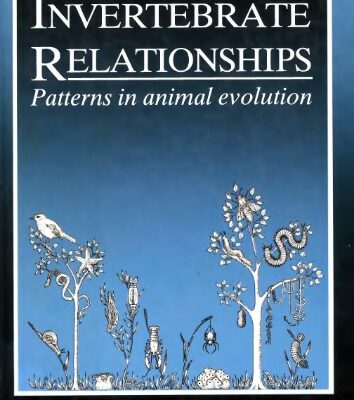 خرید و دانلود نسخه کامل کتاب Invertebrate Relationships: Patterns in Animal Evolution