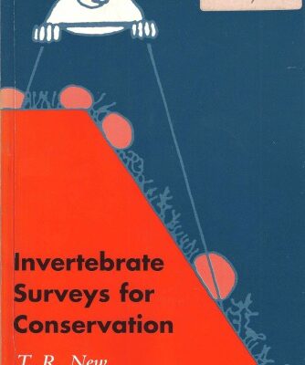 خرید و دانلود نسخه کامل کتاب Invertebrate Surveys for Conservation