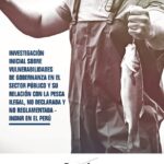 خرید و دانلود نسخه کامل کتاب Investigación inicial sobre vulnerabilidades de gobernanza en el sector público y su relación con la pesca ilegal, no declarada y no reglamentada – INDNR en el Perú