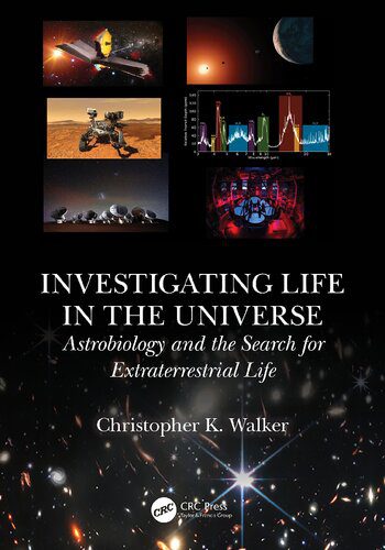 خرید و دانلود نسخه کامل کتاب Investigating Life in the Universe : Astrobiology and the Search for Extraterrestrial Life_68e1043356545.jpeg خرید و دانلود نسخه کامل کتاب Investigating Life in the Universe : Astrobiology and the Search for Extraterrestrial Life