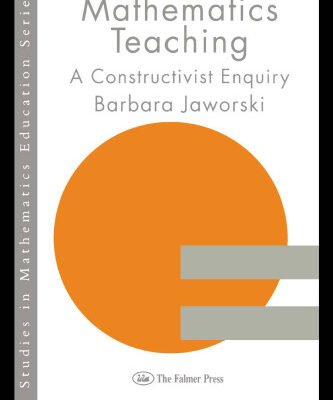 خرید و دانلود نسخه کامل کتاب Investigating Mathematics Teaching: A Constructivist Enquiry