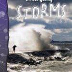 خرید و دانلود نسخه کامل کتاب Investigating Storms: Earth and Space Science